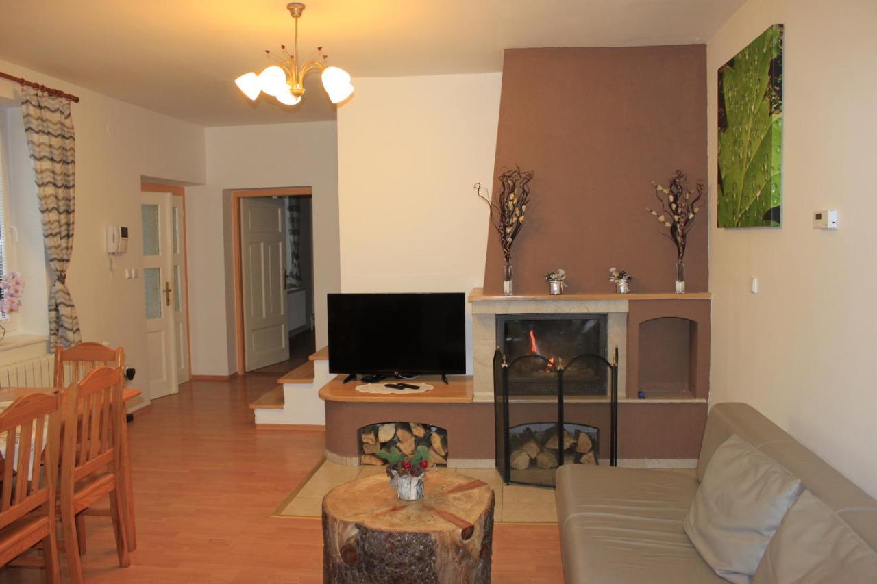 Dom Via Jasna Demaenova Villa Liptovský Mikuláš Екстериор снимка