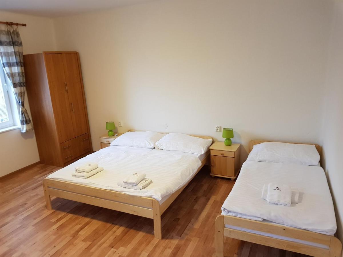 Dom Via Jasna Demaenova Villa Liptovský Mikuláš Екстериор снимка